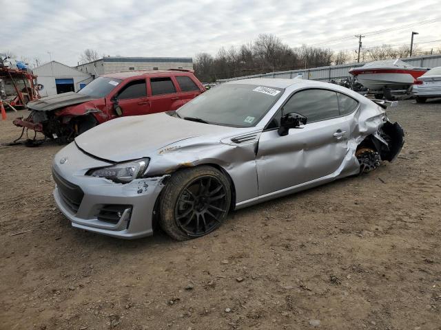 SUBARU BRZ 2.0 LI 2017 jf1zcac13h9600677