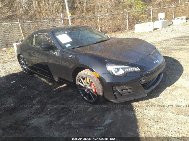 SUBARU BRZ 2017 jf1zcac13h9602753