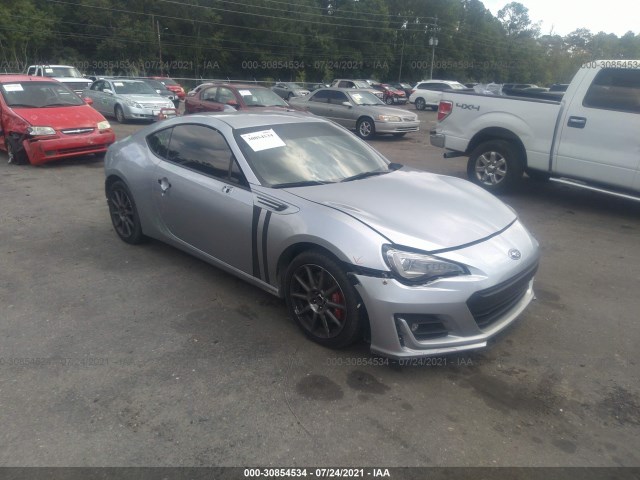 SUBARU BRZ 2017 jf1zcac13h9604759