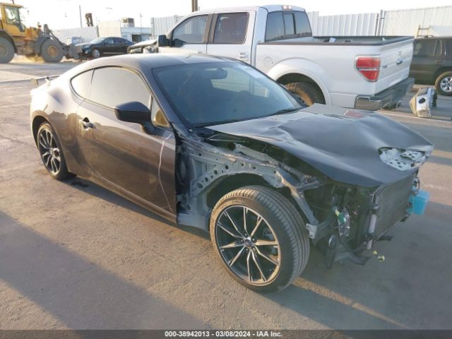 SUBARU BRZ 2018 jf1zcac13j8602876