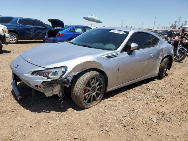 SUBARU BRZ 2.0 LI 2018 jf1zcac13j9603052