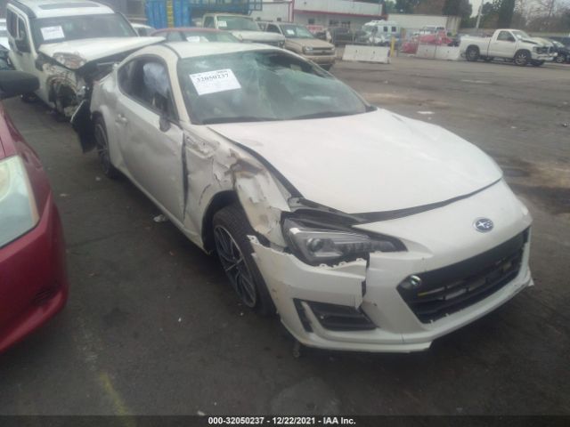 SUBARU BRZ 2020 jf1zcac13l8703029