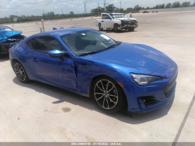 SUBARU BRZ 2020 jf1zcac13l8703385