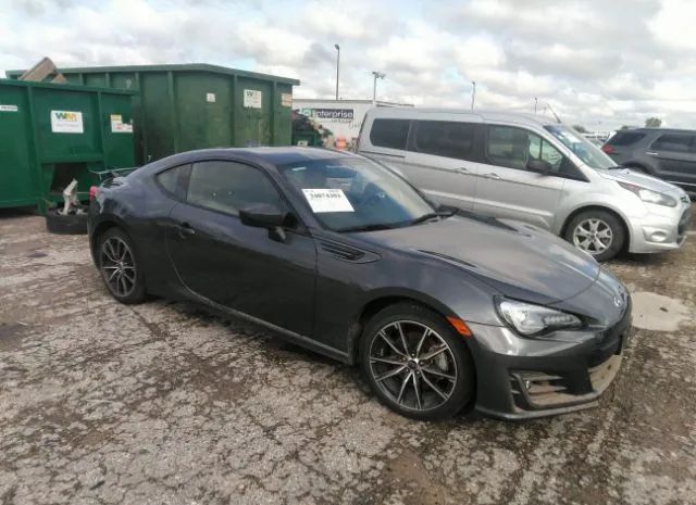 SUBARU BRZ 2020 jf1zcac13l9701047