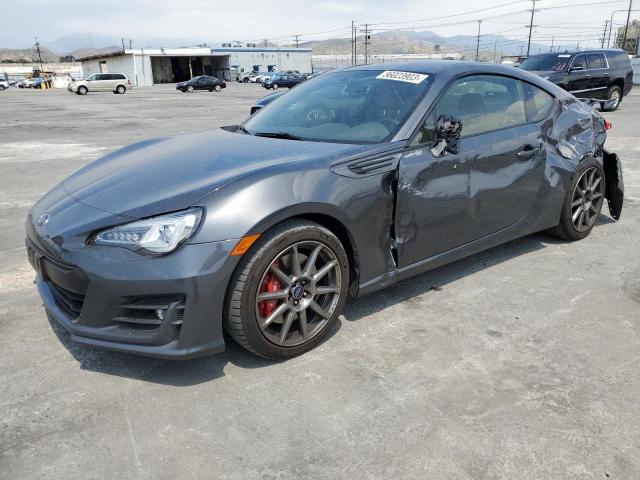 SUBARU BRZ LIMITE 2020 jf1zcac13l9703705