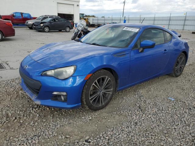 SUBARU BRZ 2.0 LI 2013 jf1zcac14d1601216