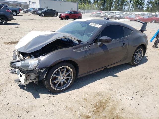 SUBARU BRZ 2.0 LI 2013 jf1zcac14d1605069