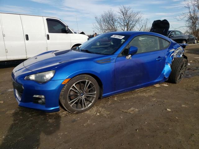 SUBARU BRZ 2.0 LI 2013 jf1zcac14d1605458