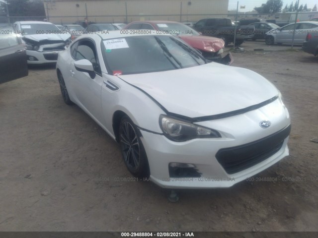 SUBARU BRZ 2013 jf1zcac14d1606173