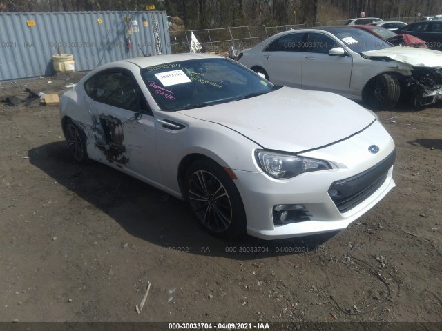 SUBARU BRZ 2013 jf1zcac14d2601758