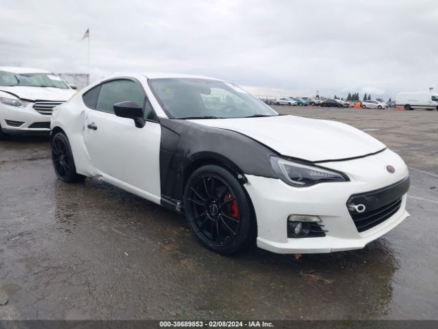 SUBARU BRZ 2013 jf1zcac14d2604319