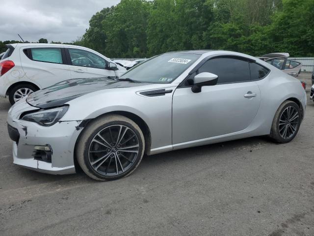 SUBARU BRZ 2013 jf1zcac14d2605857