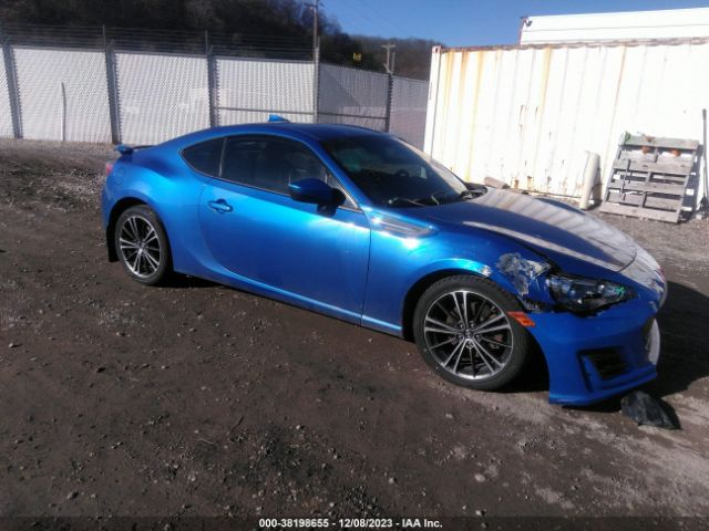 SUBARU BRZ 2013 jf1zcac14d2609889