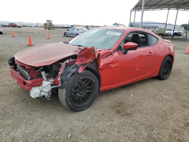 SUBARU BRZ 2.0 LI 2013 jf1zcac14d2610816