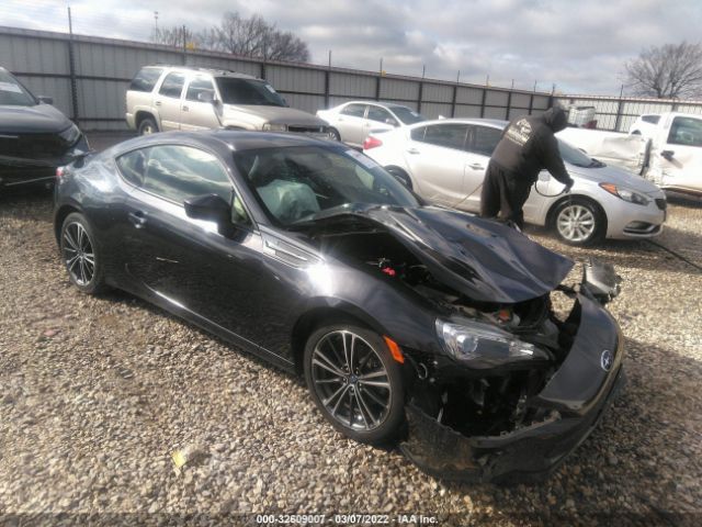 SUBARU BRZ 2014 jf1zcac14e8602360