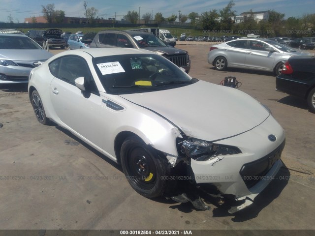 SUBARU BRZ 2014 jf1zcac14e8603136