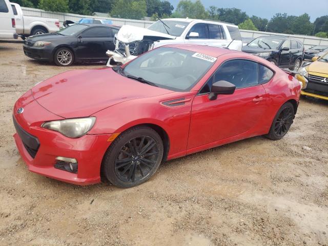 SUBARU BRZ 2014 jf1zcac14e8604349