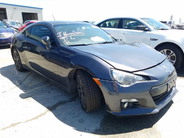 SUBARU BRZ 2.0 LI 2014 jf1zcac14e8604593