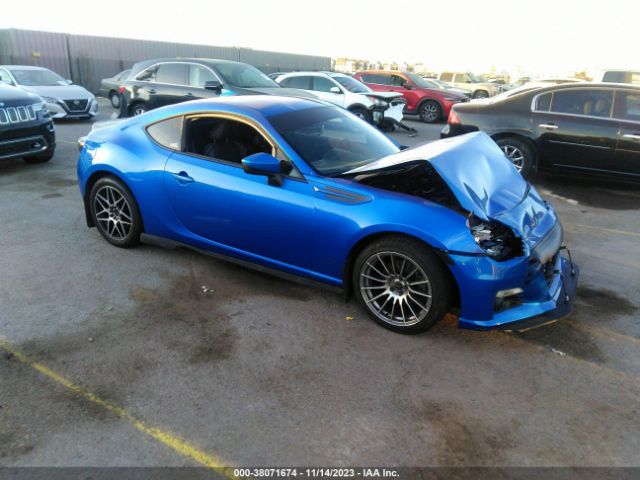 SUBARU BRZ 2014 jf1zcac14e9601185