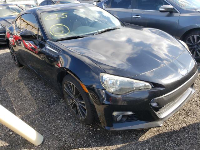 SUBARU BRZ 2.0 LI 2014 jf1zcac14e9601414