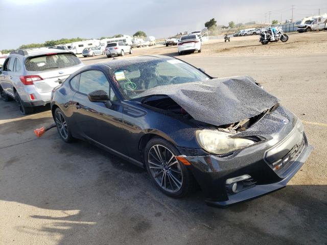 SUBARU BRZ 2.0 LI 2014 jf1zcac14e9601994