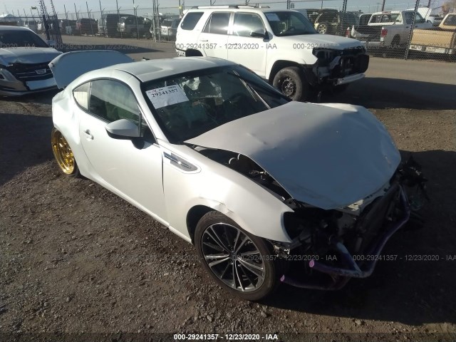 SUBARU BRZ 2014 jf1zcac14e9602742