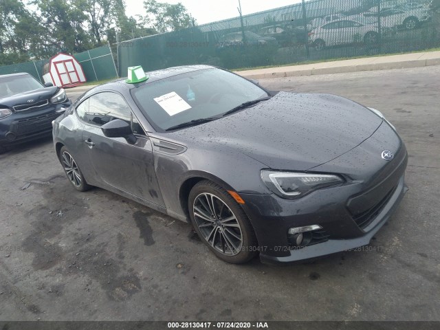 SUBARU BRZ 2014 jf1zcac14e9603423