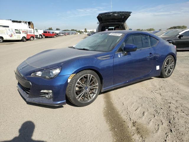 SUBARU BRZ 2014 jf1zcac14e9605818