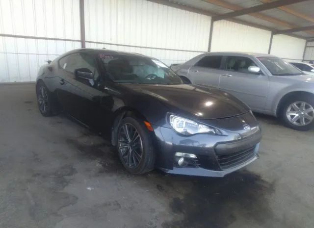 SUBARU BRZ 2015 jf1zcac14f8602702