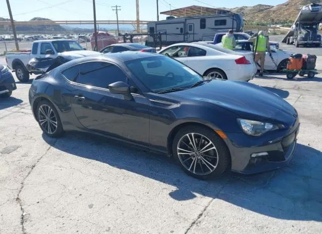 SUBARU BRZ 2015 jf1zcac14f8605373