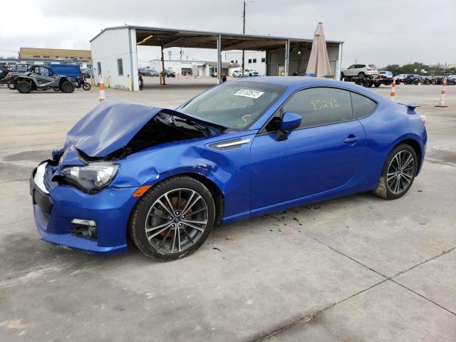 SUBARU BRZ 2.0 LI 2015 jf1zcac14f8606801