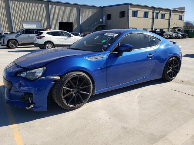 SUBARU BRZ 2015 jf1zcac14f8606829