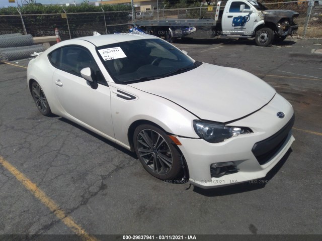 SUBARU BRZ 2015 jf1zcac14f9600040