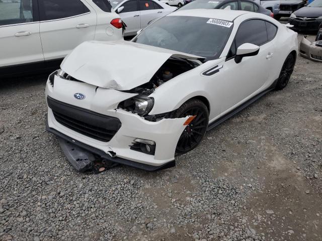 SUBARU BRZ 2.0 LI 2015 jf1zcac14f9600474