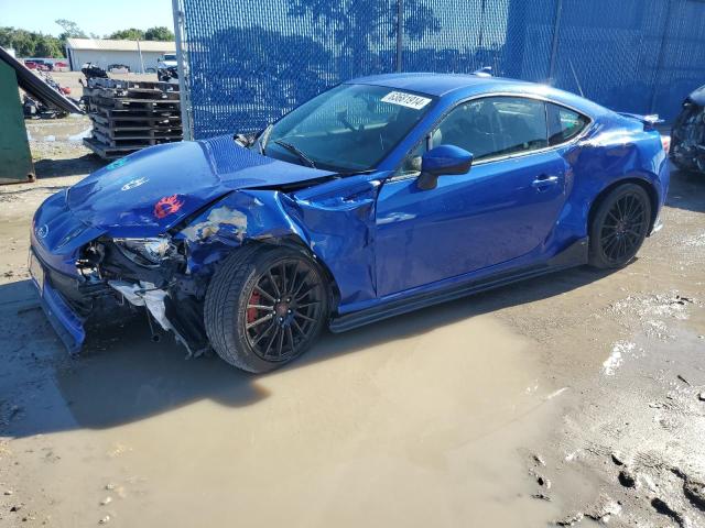 SUBARU BRZ 2015 jf1zcac14f9601222