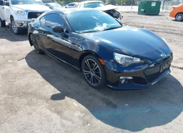 SUBARU BRZ 2015 jf1zcac14f9602970