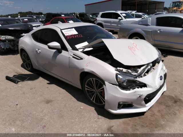 SUBARU BRZ 2015 jf1zcac14f9603021