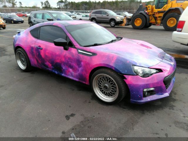 SUBARU BRZ 2016 jf1zcac14g8601051