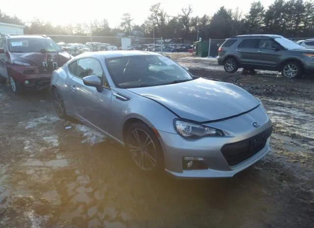 SUBARU BRZ 2016 jf1zcac14g8603415