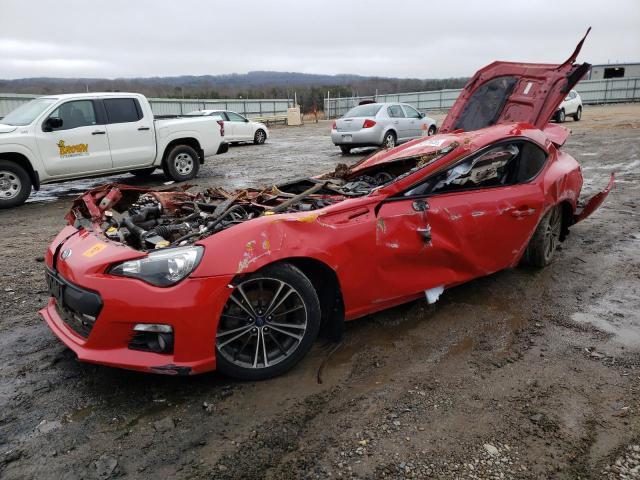 SUBARU BRZ 2.0 LI 2016 jf1zcac14g8604712