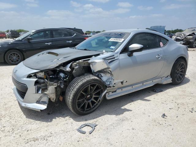 SUBARU BRZ 2016 jf1zcac14g9601075