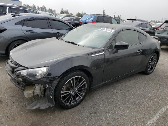 SUBARU BRZ 2016 jf1zcac14g9604624