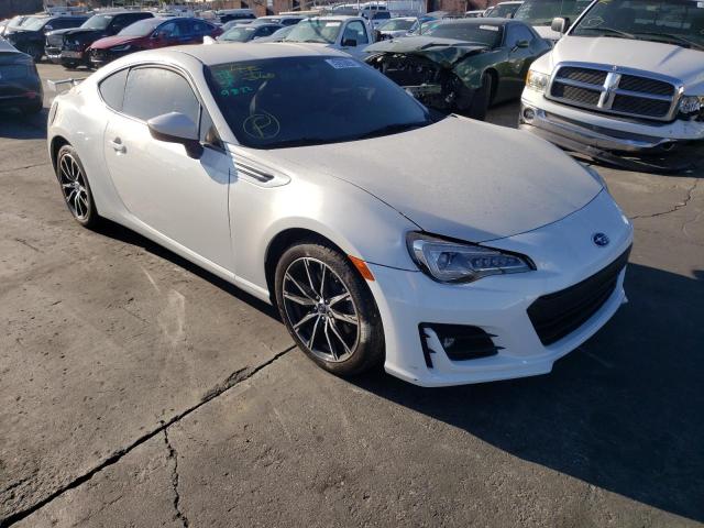 SUBARU BRZ 2.0 LI 2017 jf1zcac14h8603061