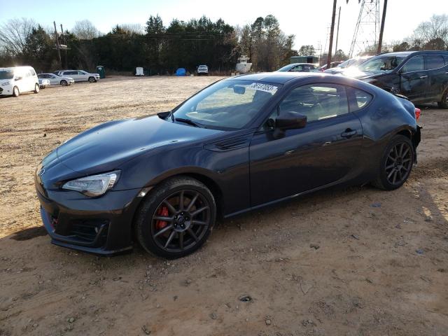 SUBARU BRZ 2.0 LI 2017 jf1zcac14h9604334