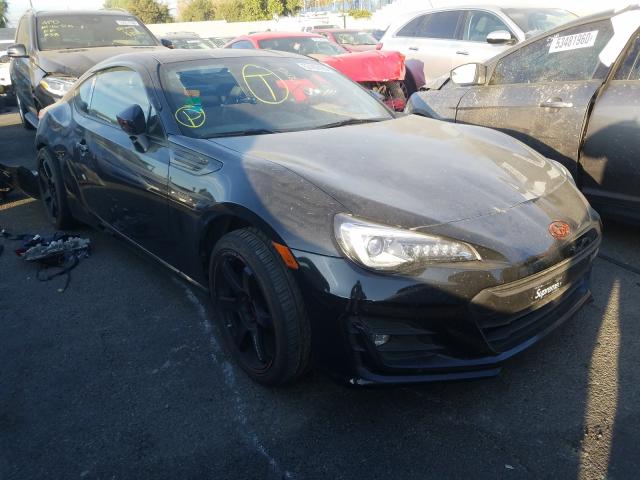 SUBARU BRZ 2.0 LI 2018 jf1zcac14j9602069