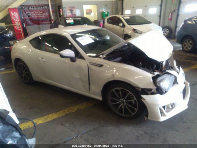 SUBARU BRZ 2018 jf1zcac14j9602783