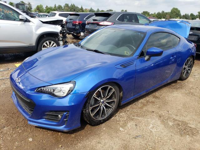 SUBARU BRZ 2.0 LI 2018 jf1zcac14j9603190