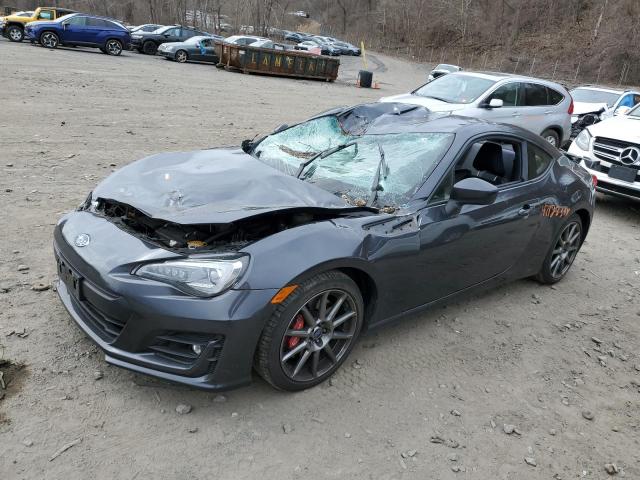 SUBARU BRZ 2018 jf1zcac14j9603965