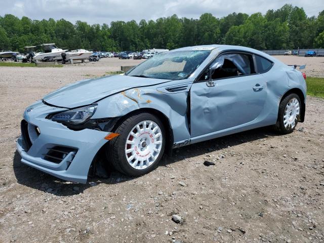 SUBARU BRZ LIMITE 2019 jf1zcac14k9600436