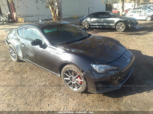 SUBARU BRZ 2019 jf1zcac14k9600663